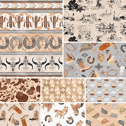 Blank Quilting Western Boho Full Collection